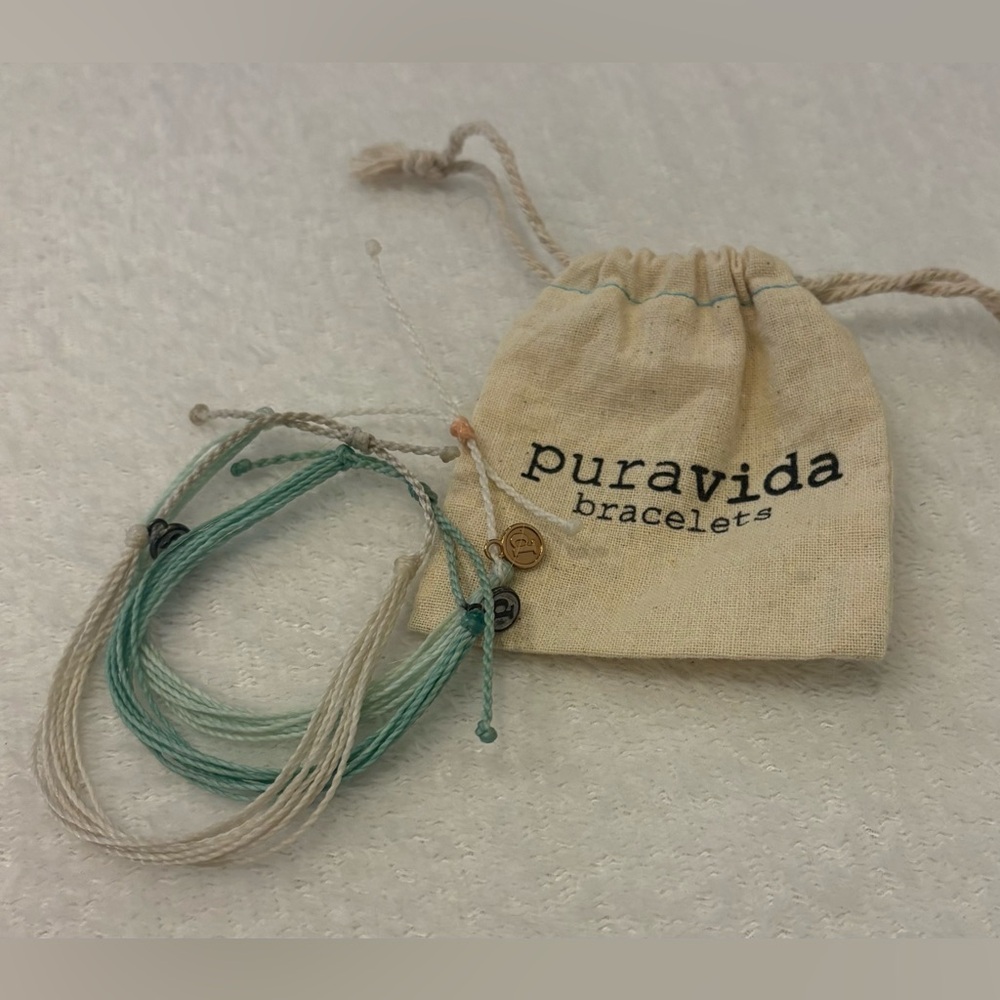 Pura Vida Bracelet Set